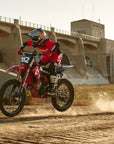 X-197 Pant - SCORCH RED