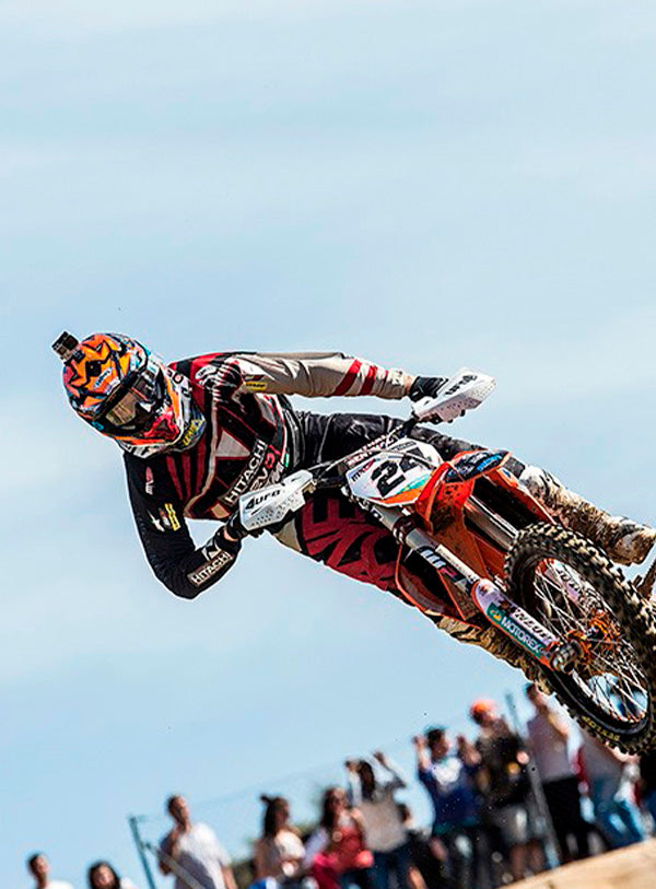MXGP | SIMPSON BOUNCES BACK WITH SIXTH IN SPAIN