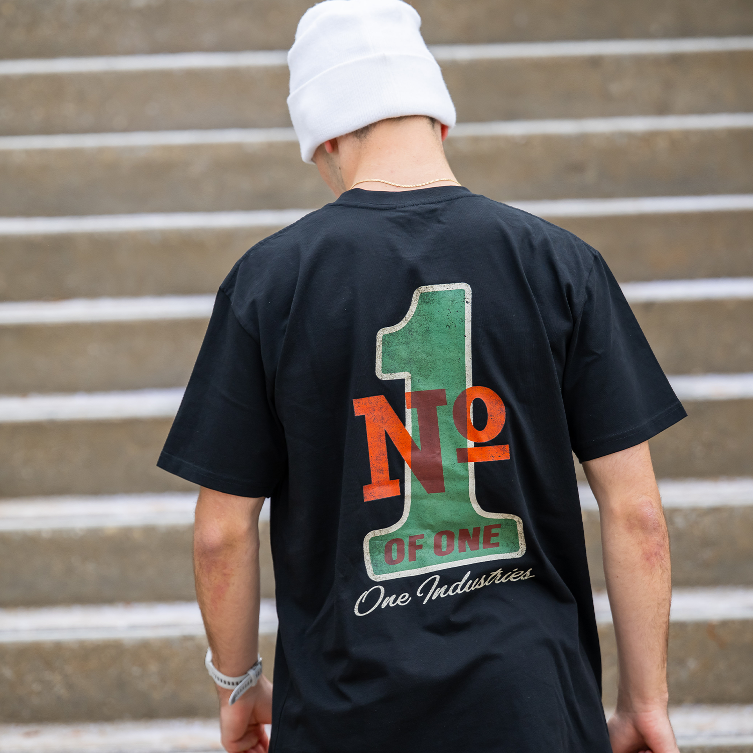 1 OF ONE - BLACK – ONE Industries