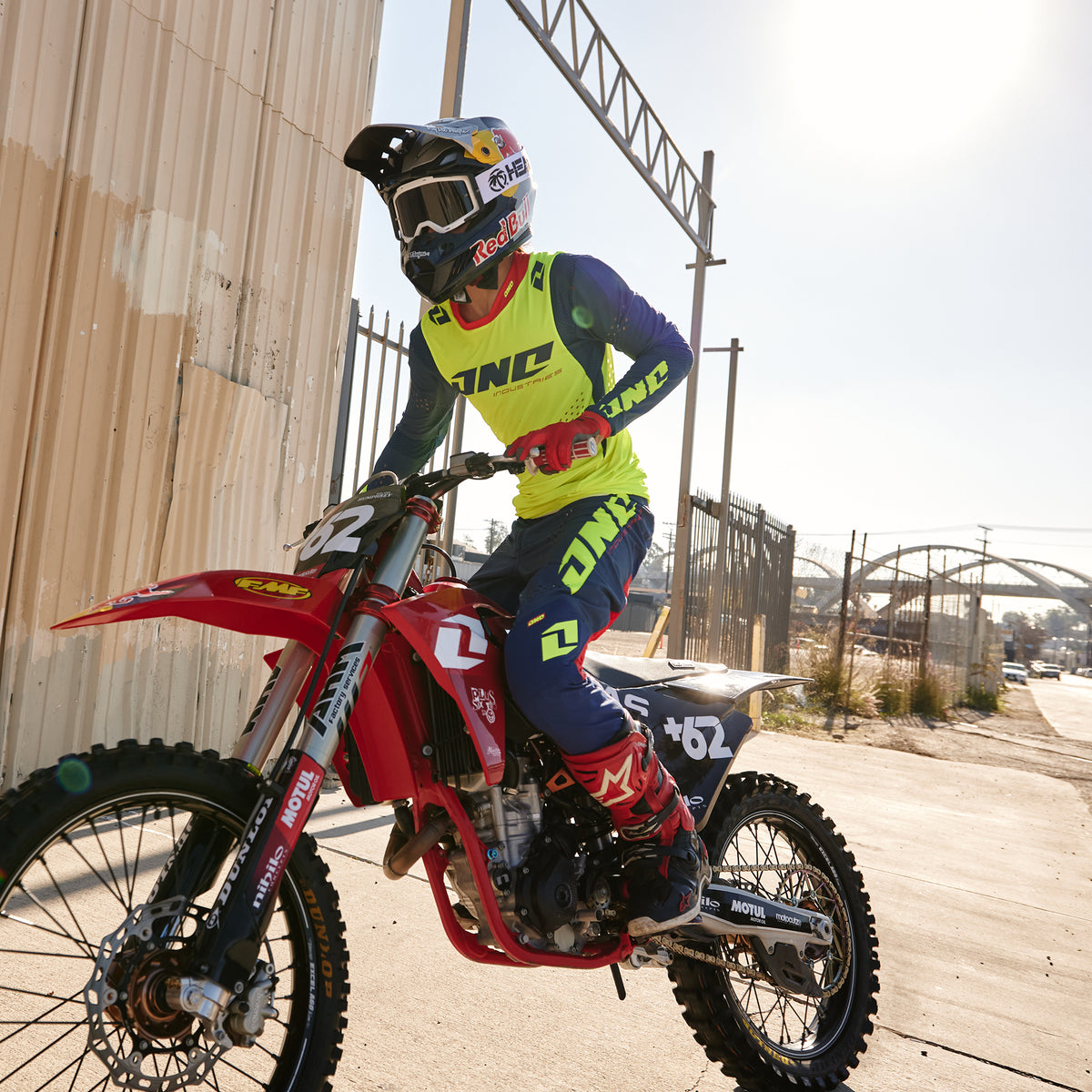 Custom Racewear Project One Racing RACE SPEC - MADE TO ORDER โ ONE Industries