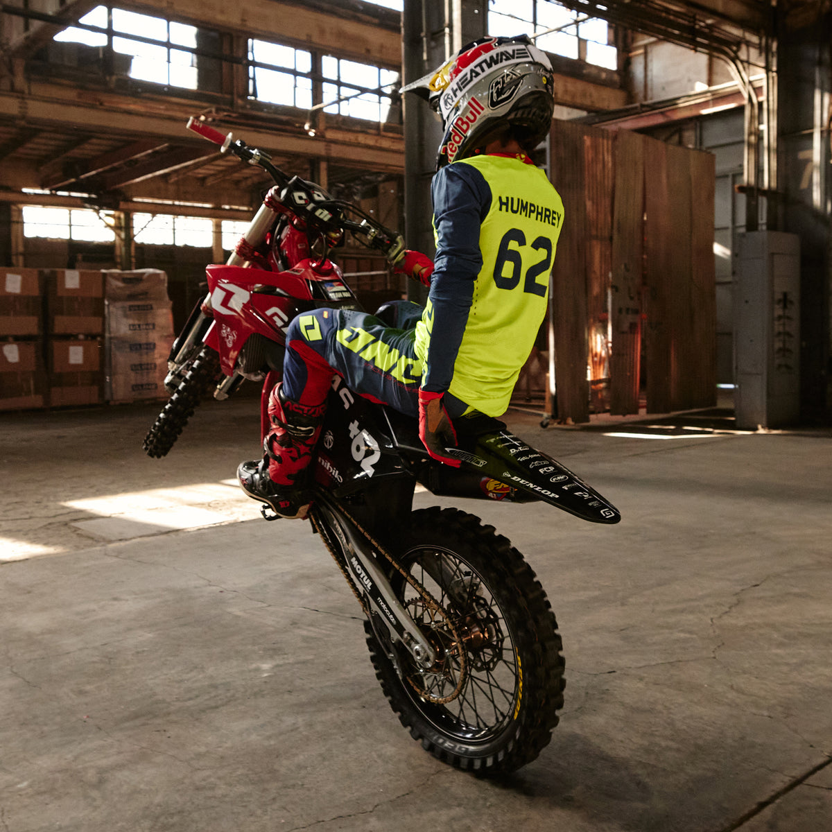 Custom Racewear Project One Racing RACE SPEC - MADE TO ORDER โ ONE Industries