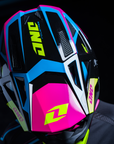 X-297 HELMET - TAZER NEON