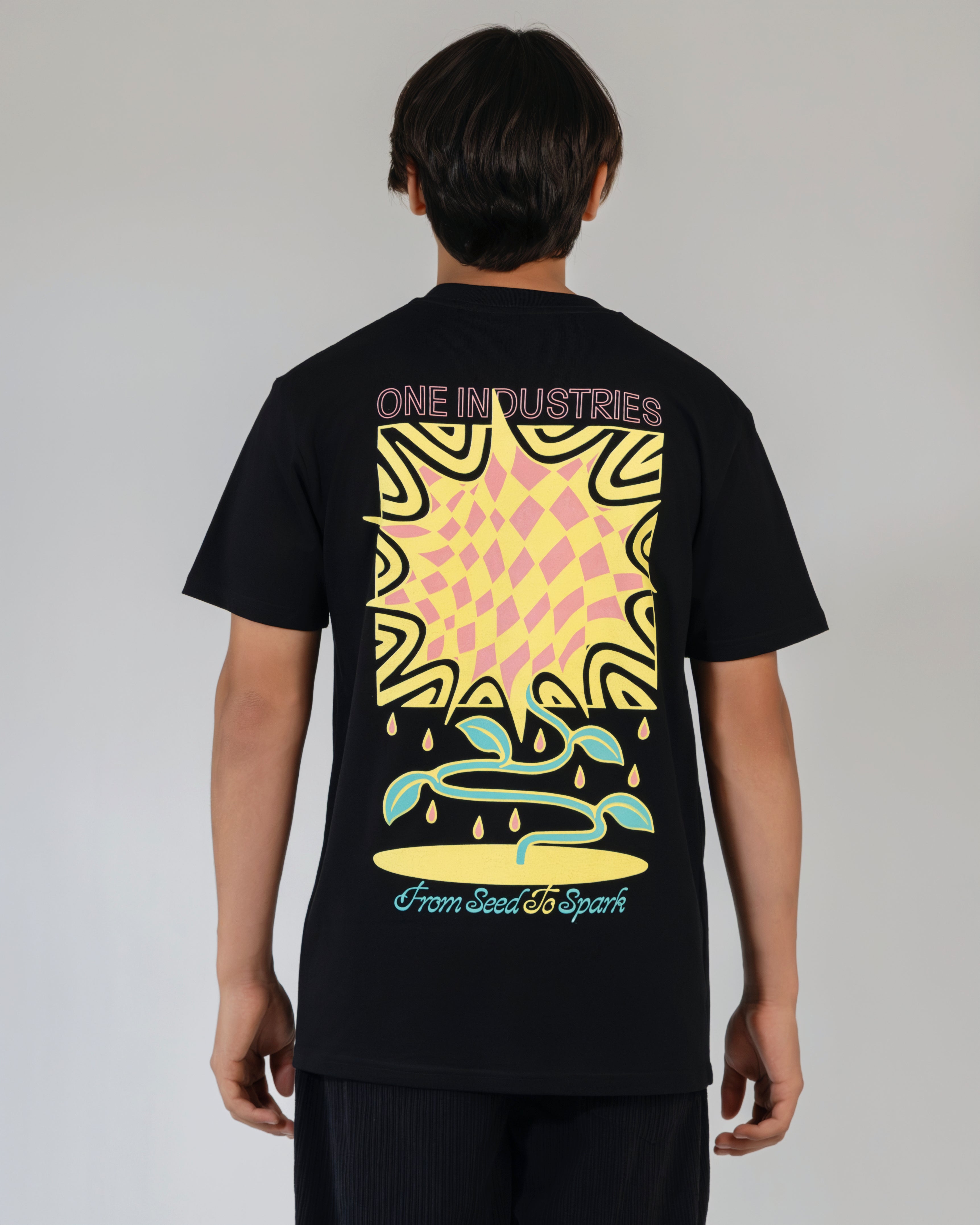 BLOSSOM - Black – ONE Industries