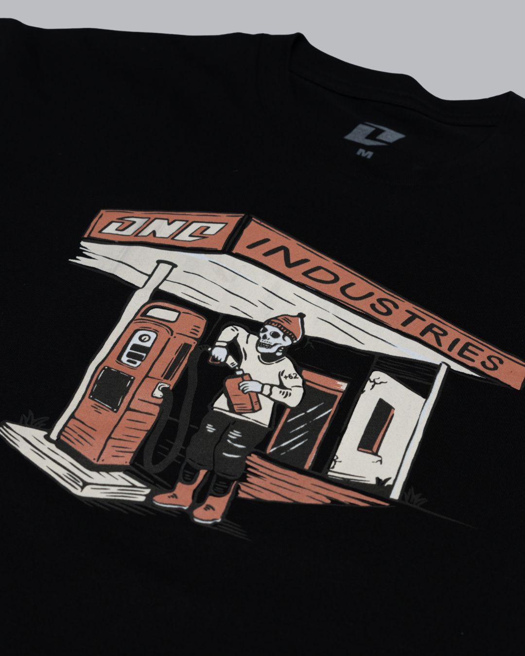 STATION - Black