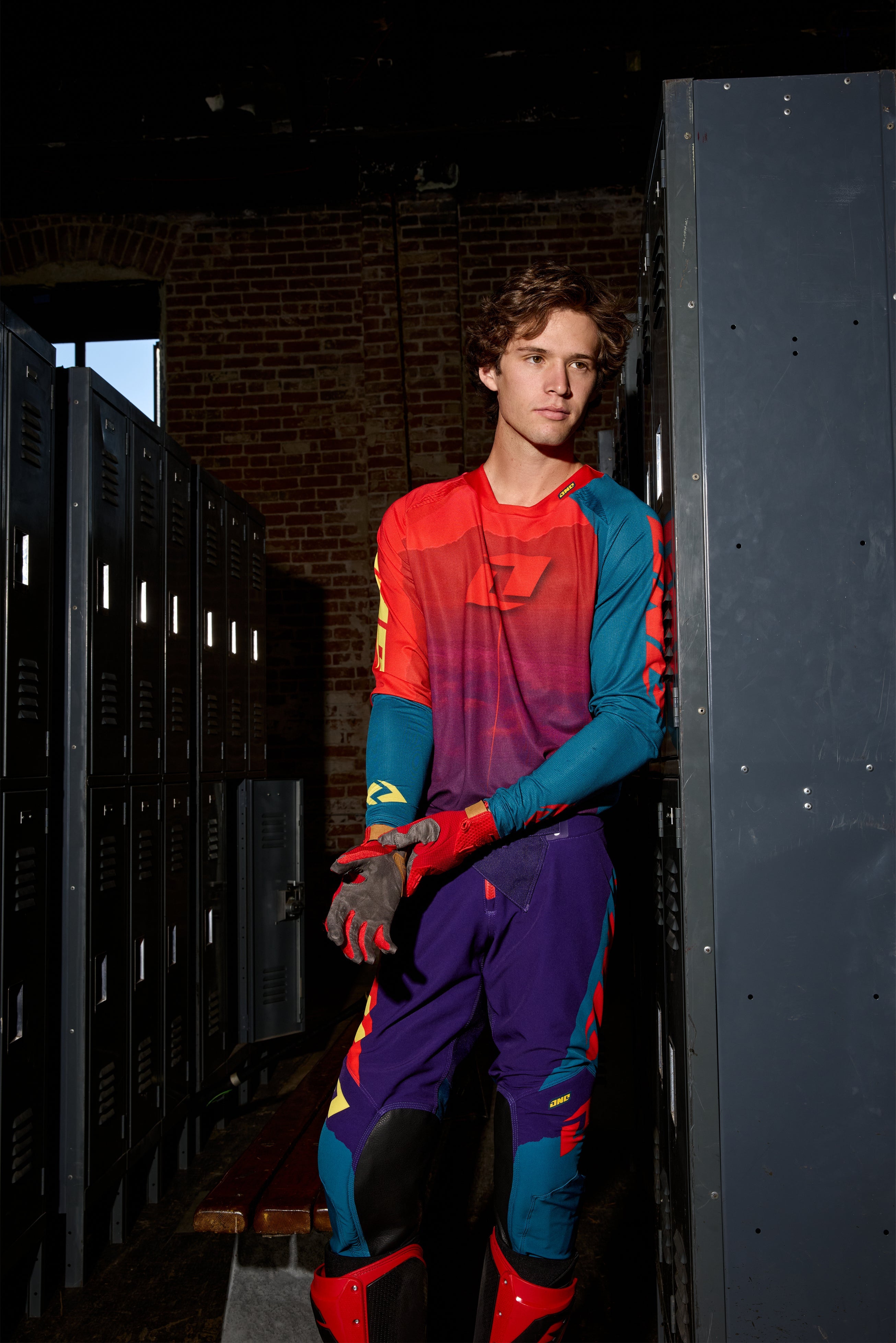 X-297 Pant - DESERT RED – ONE Industries