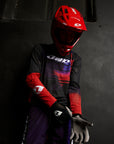 X-197 Pant - FLARE RED
