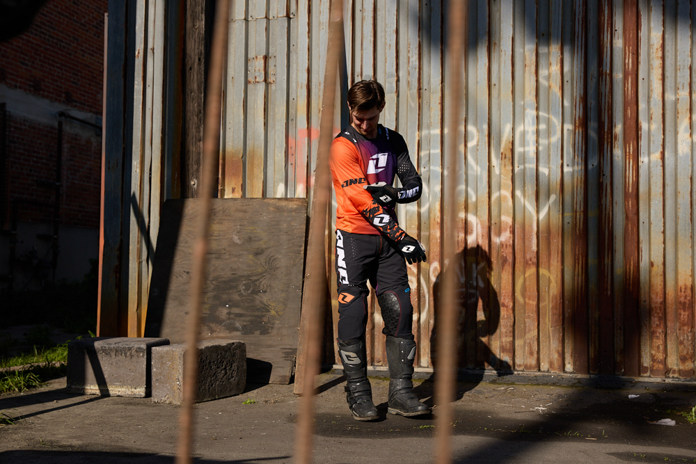 X-197 Pant - DAZE ORANGE – ONE Industries