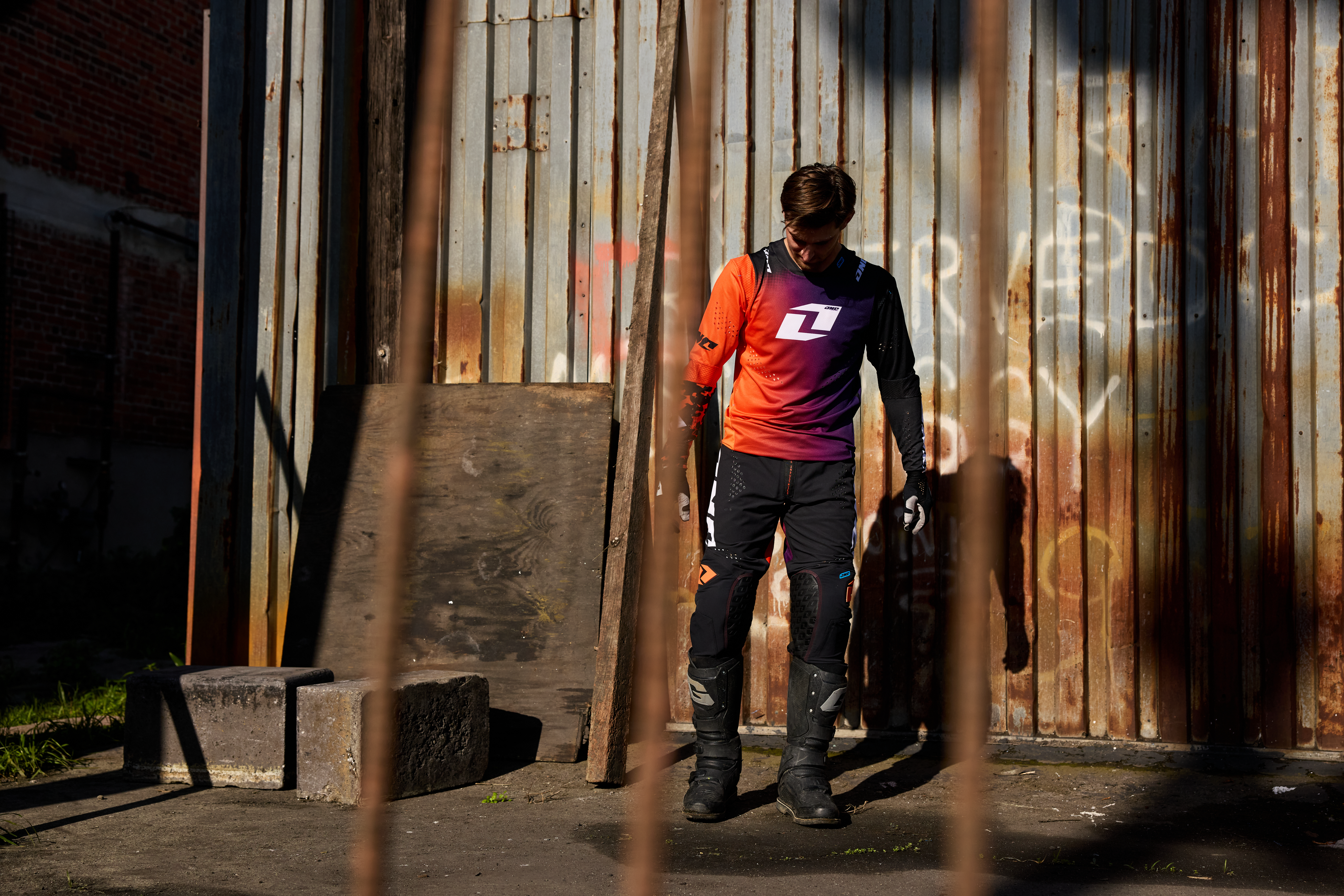 X-197 Jersey - DAZE ORANGE – ONE Industries X-197 Jersey - DAZE ORANGE – ONE Industries