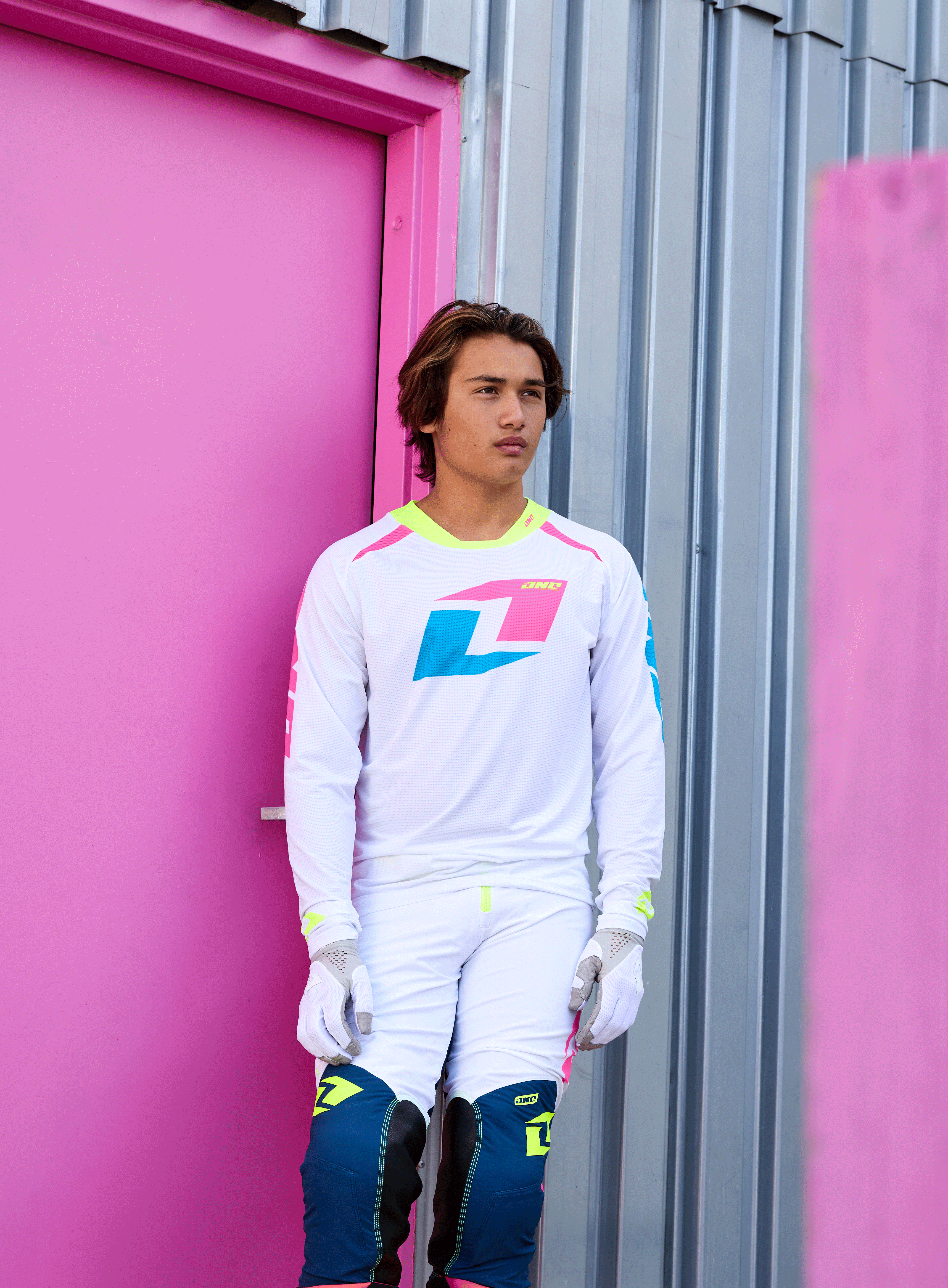X-297 Pant - MIAMI WHITE – ONE Industries