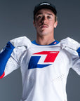 X-197 Jersey - WHITE FLAG
