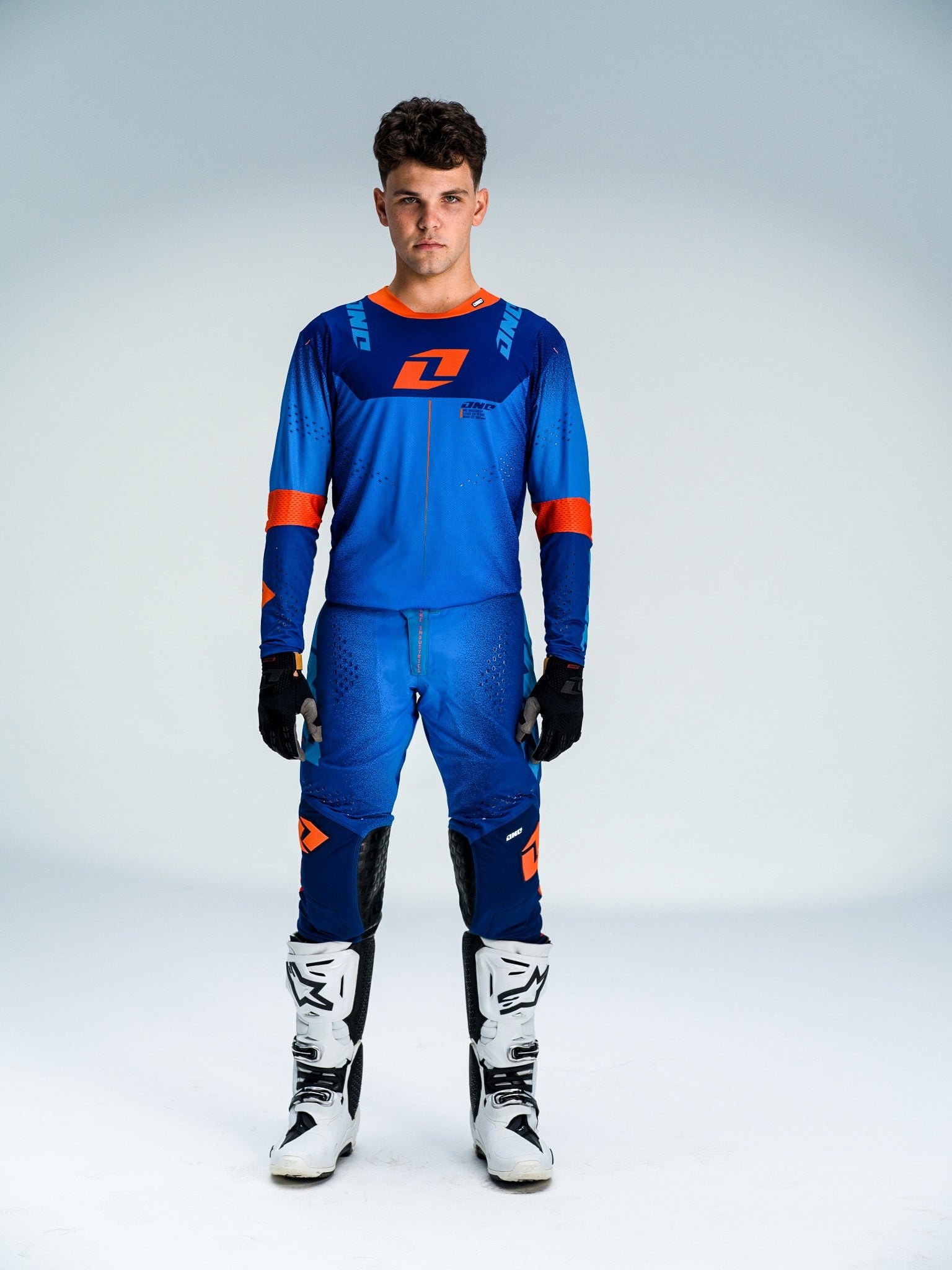 X-197 Jersey - BLUE CRUSH – ONE Industries
