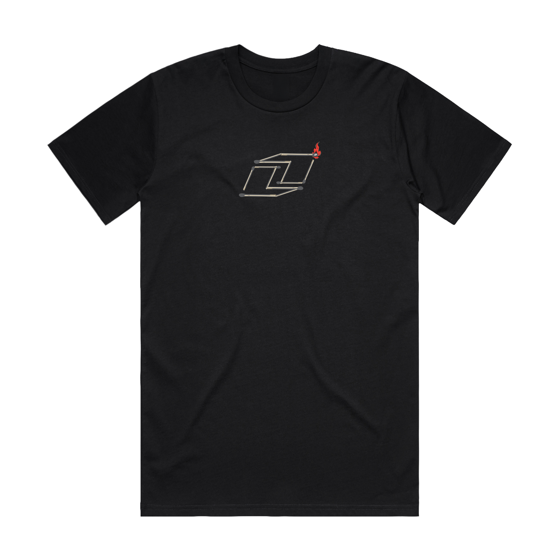 MATCHBOX - BLACK