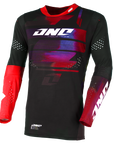 X-197 Jersey - FLARE RED
