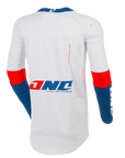 X-197 Jersey - WHITE FLAG