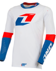 X-197 Jersey - WHITE FLAG