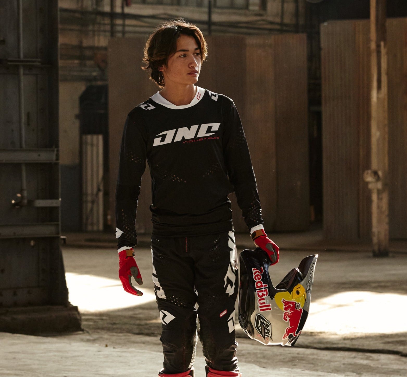 X-197 Jersey