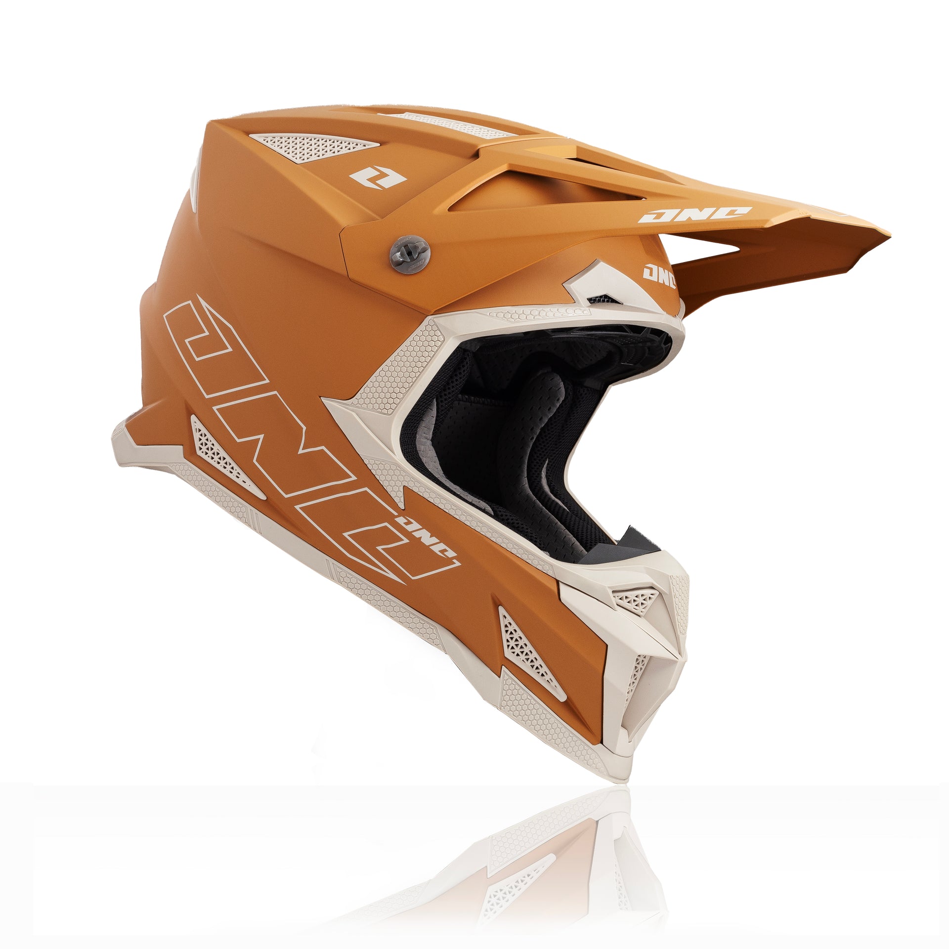 brown motorcycle helmets X-297 HELMET - HORIZON SADDLE BROWN