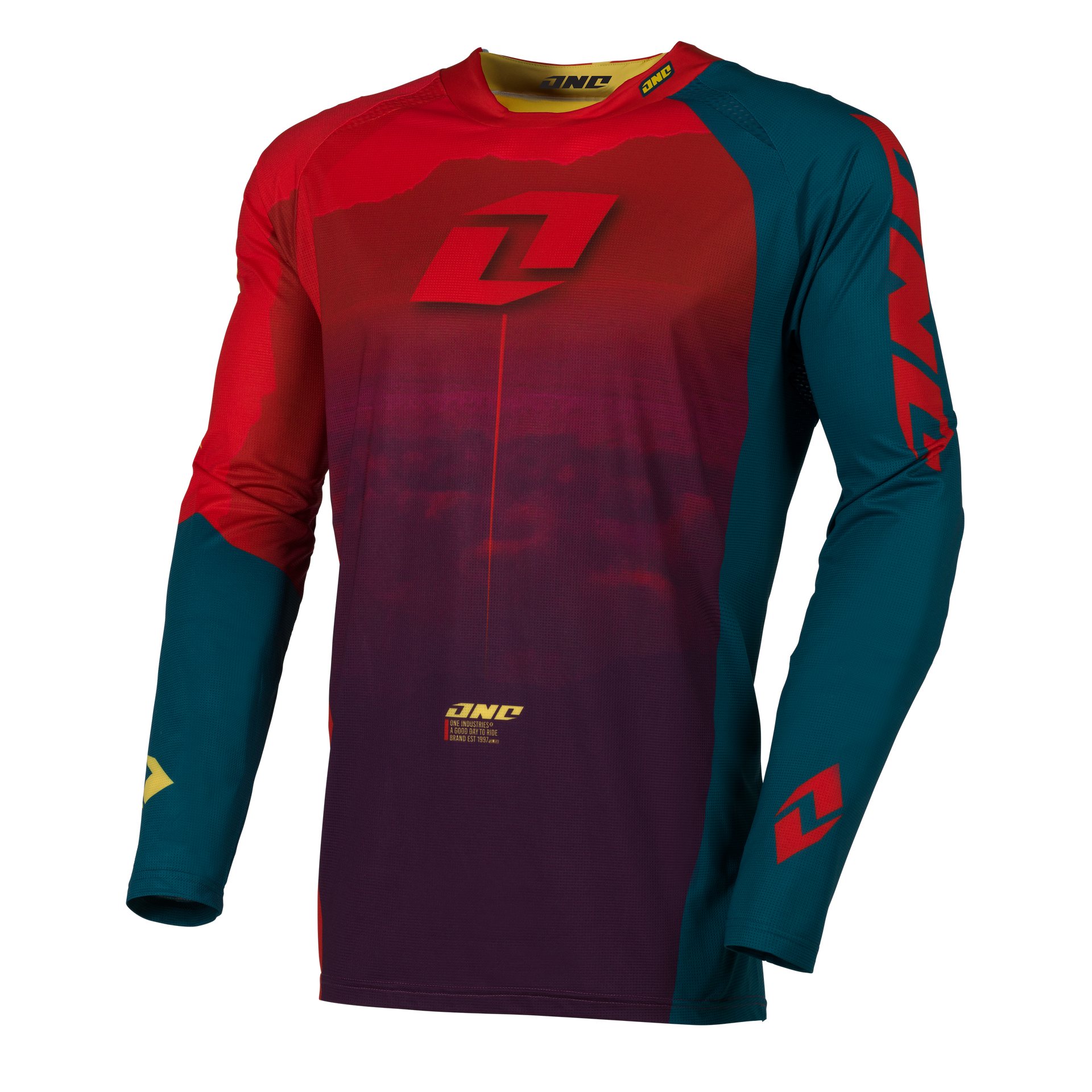 X-297 Jersey - DESERT RED – ONE Industries