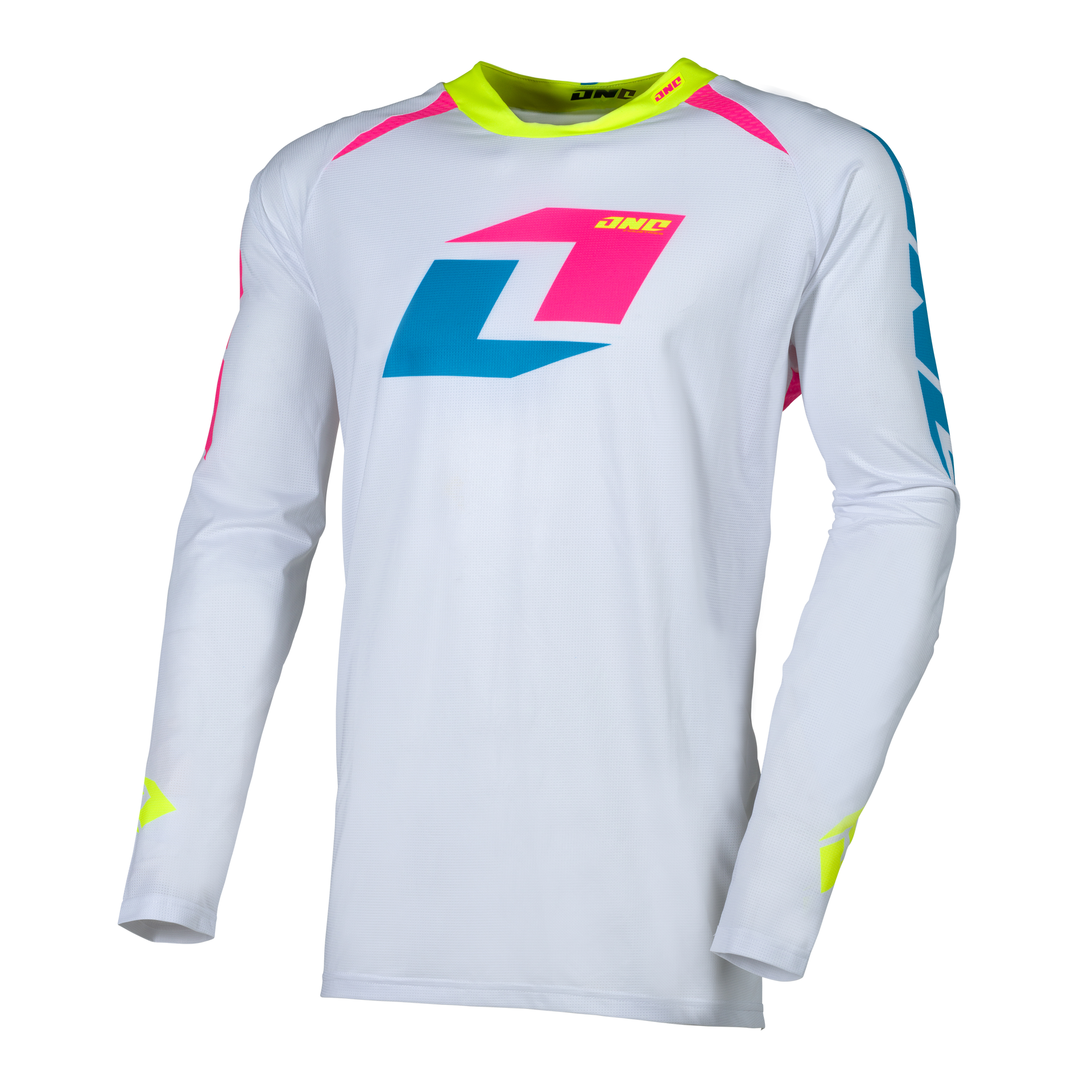 X-297 YOUTH Jersey - MIAMI WHITE – ONE Industries