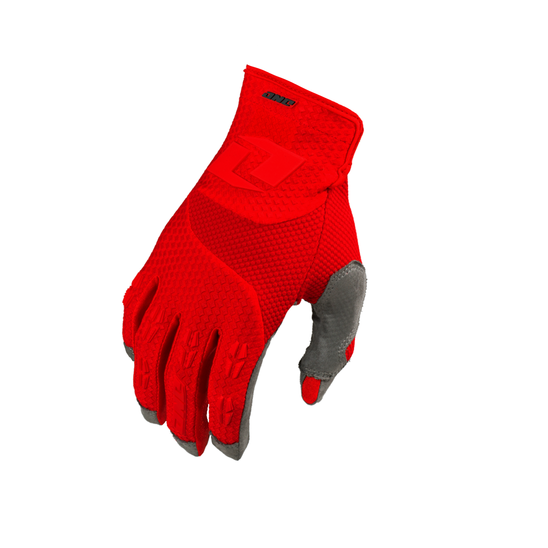 X-197 Glove - HALT RED – ONE Industries