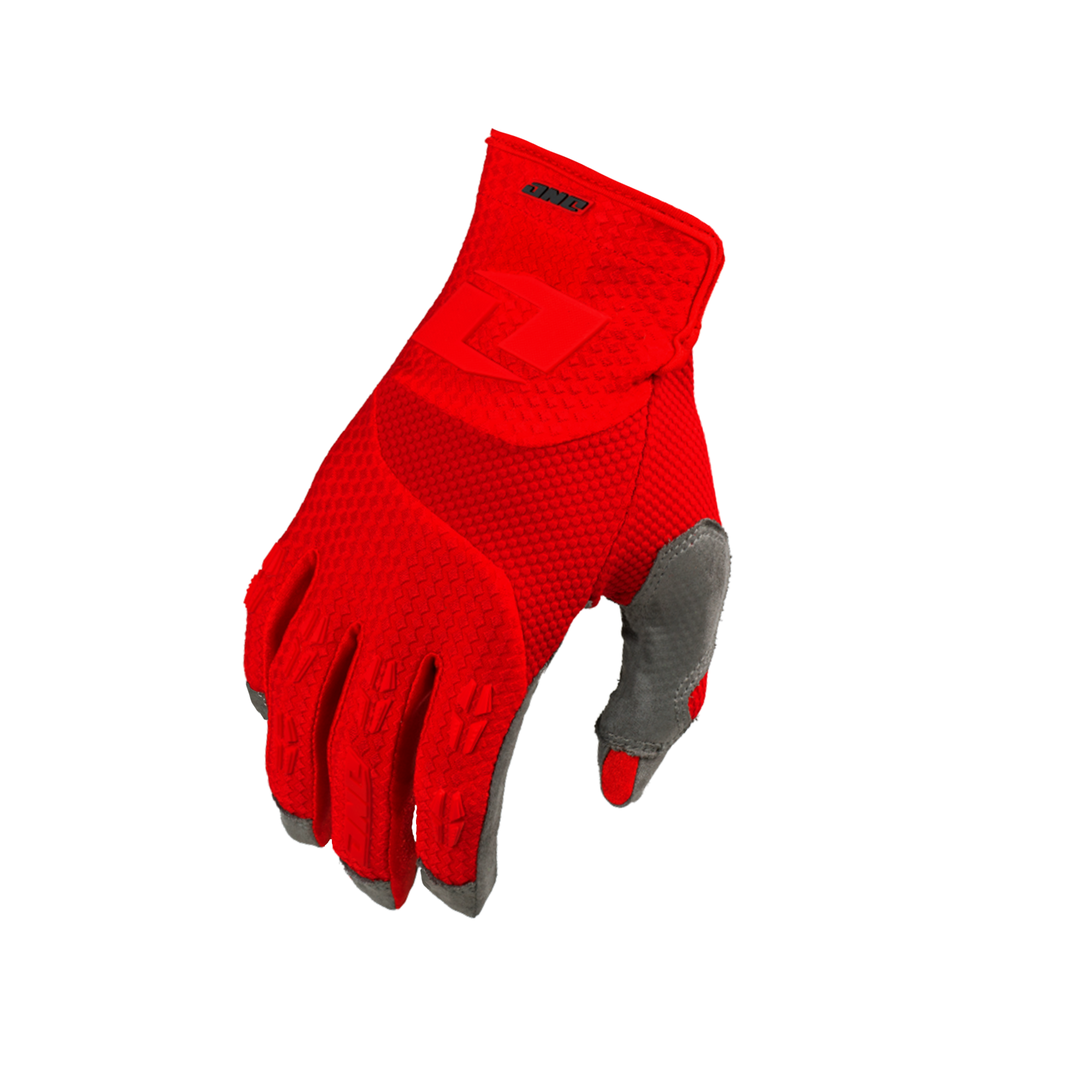 X-197 Glove - HALT RED