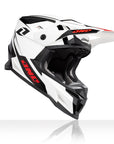 X-297 HELMET - TAZER RED