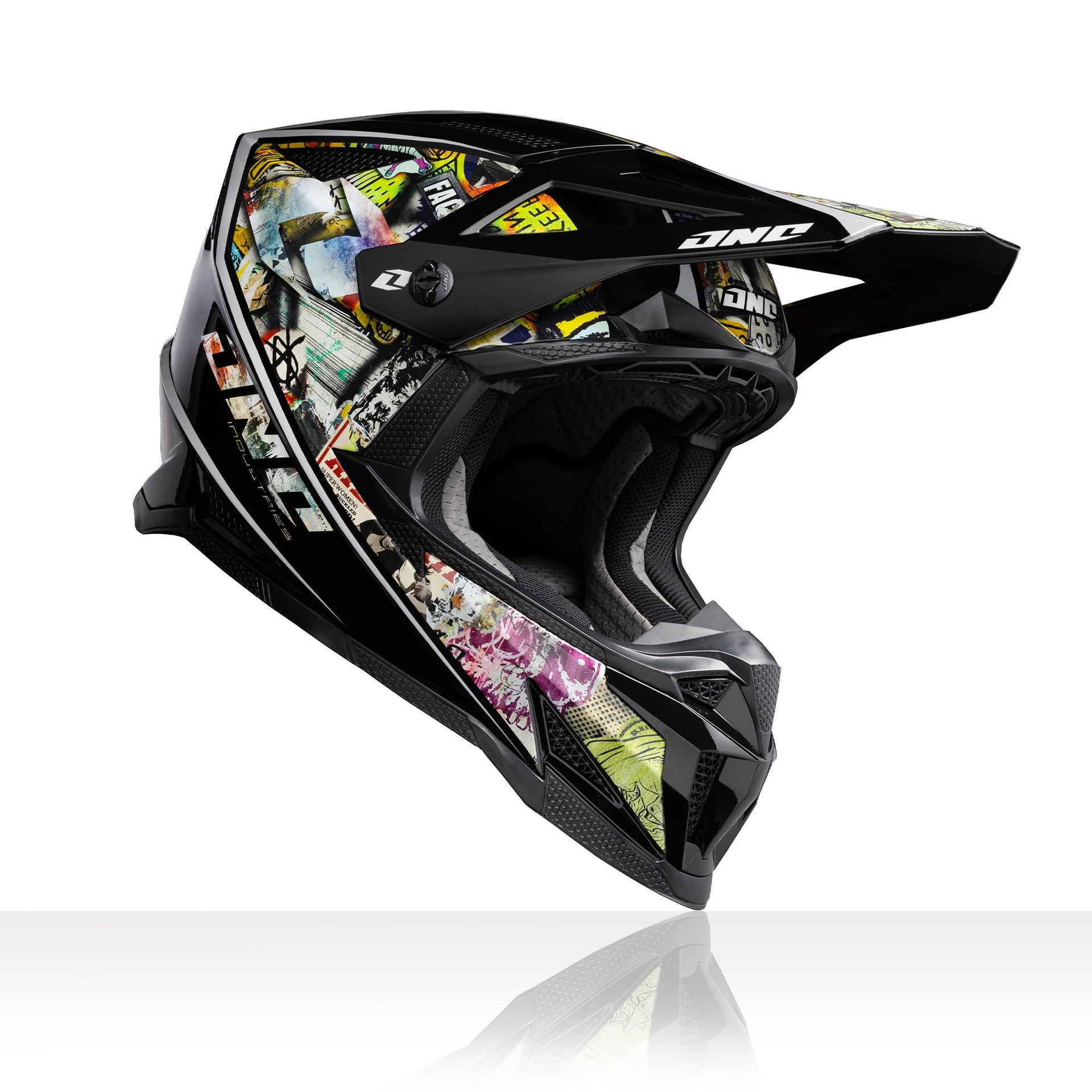 X-297 HELMET - RIOT