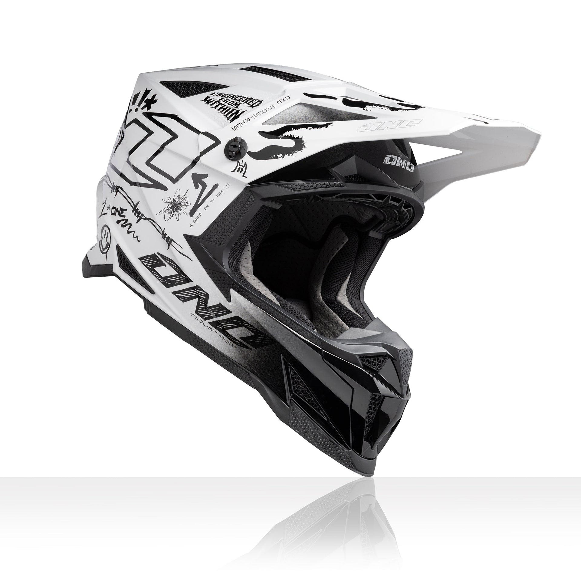 X-297 HELMET - TATTED