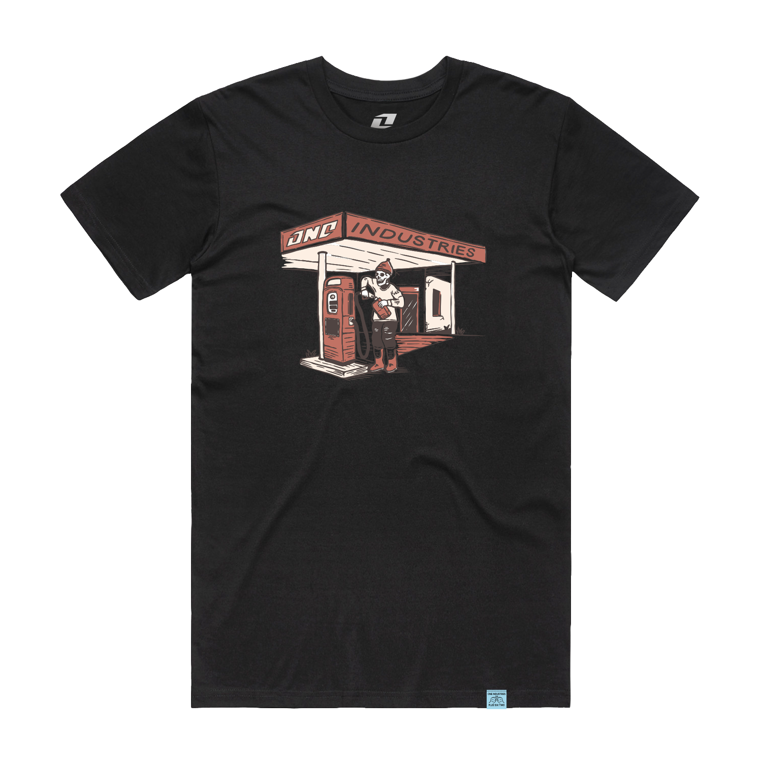 STATION - Black