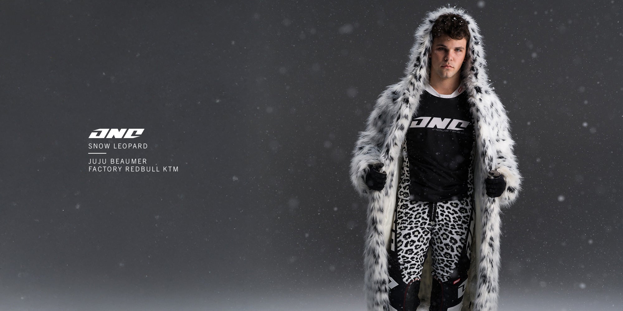 5351×LONSDALE LEOPARD MA-1 2 X-197 Jersey - LEOPARD – ONE Industries