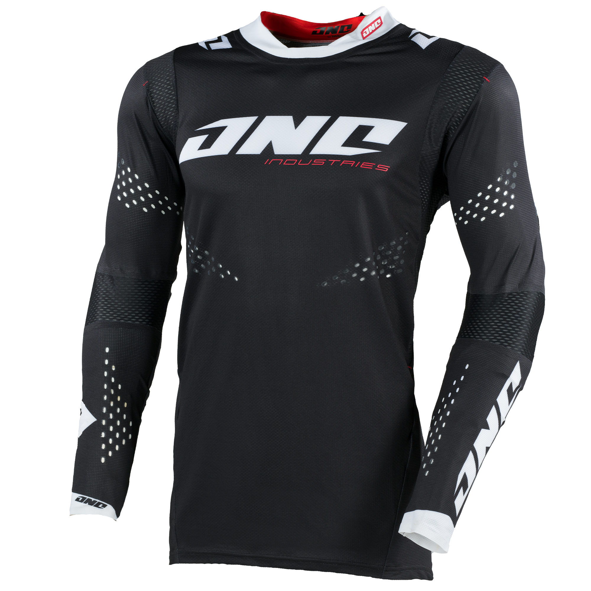 X-197 Jersey - UNO BLACK