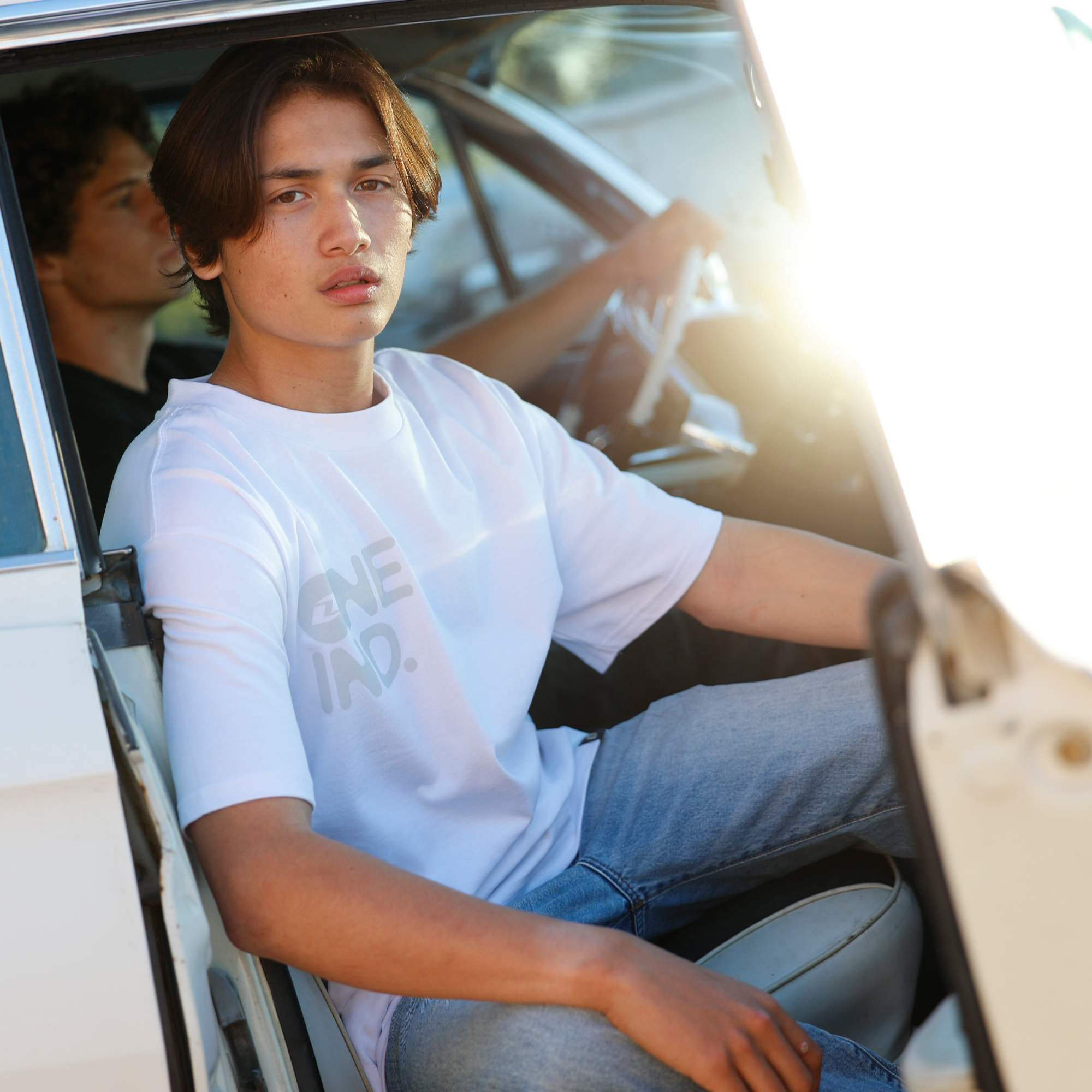 BX Premium Heavy Tee - White – ONE Industries BX Premium Heavy Tee - White – ONE Industries