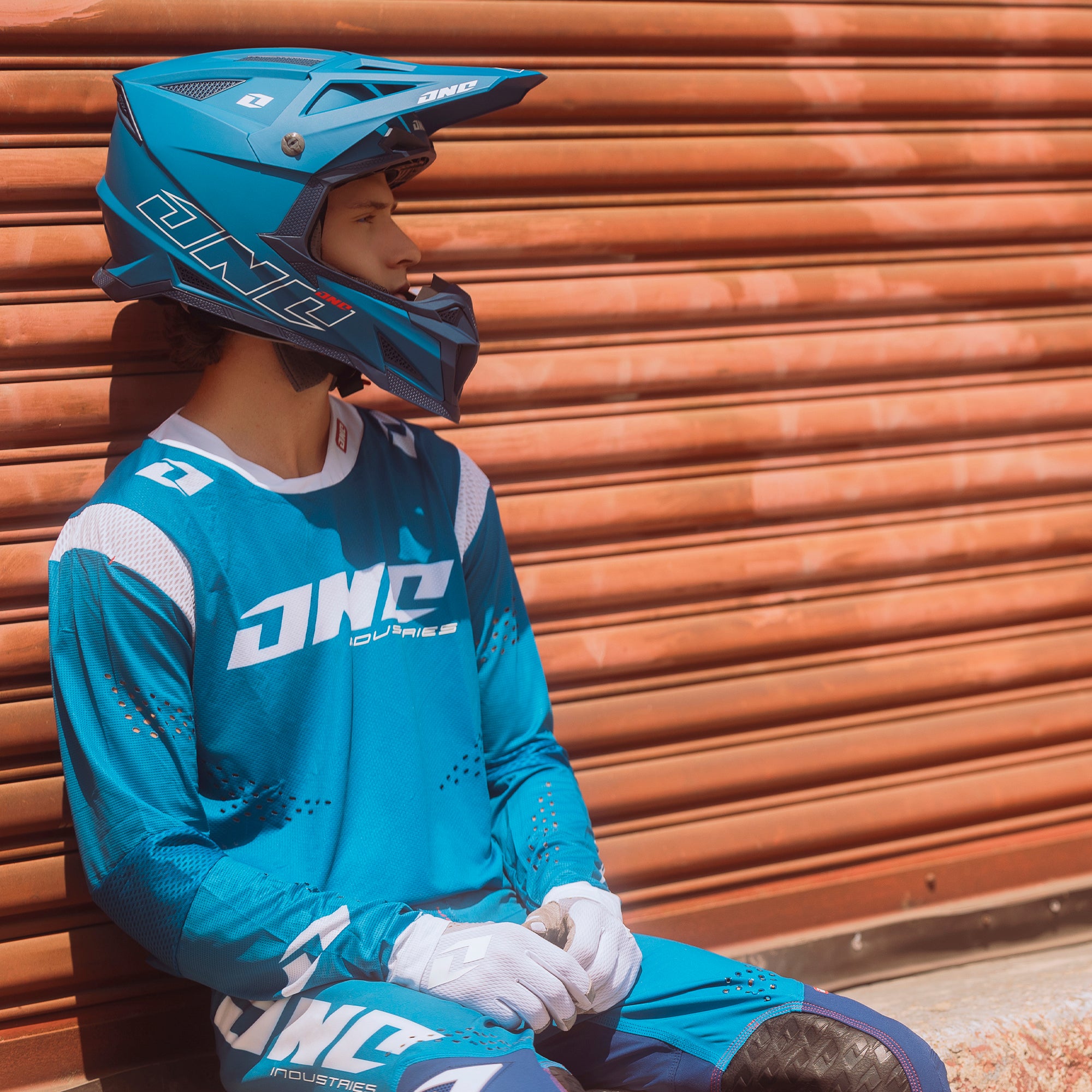 X-297 HELMET - HORIZON COBALT BLUE